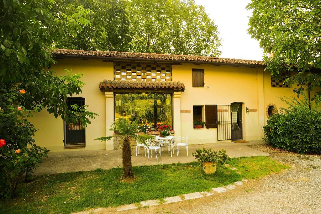 Agriturismo Il Borghetto Crespellano Exterior photo